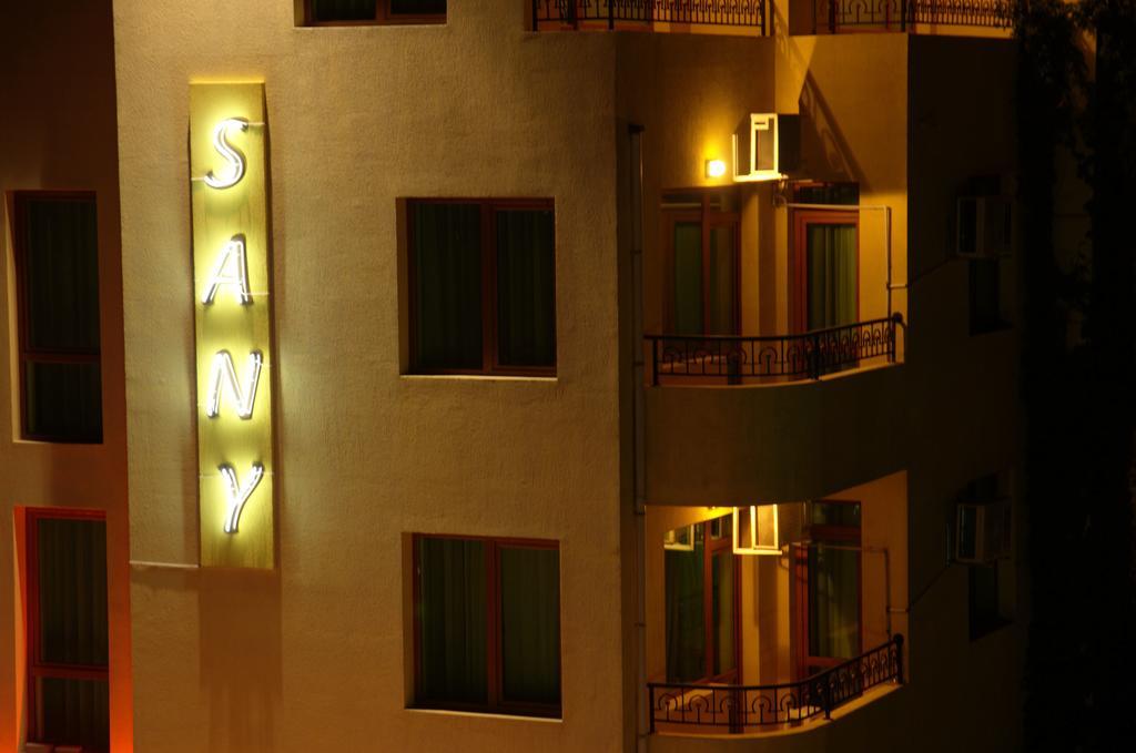 Hotel Sany พรีมอร์สโก ภายนอก รูปภาพ