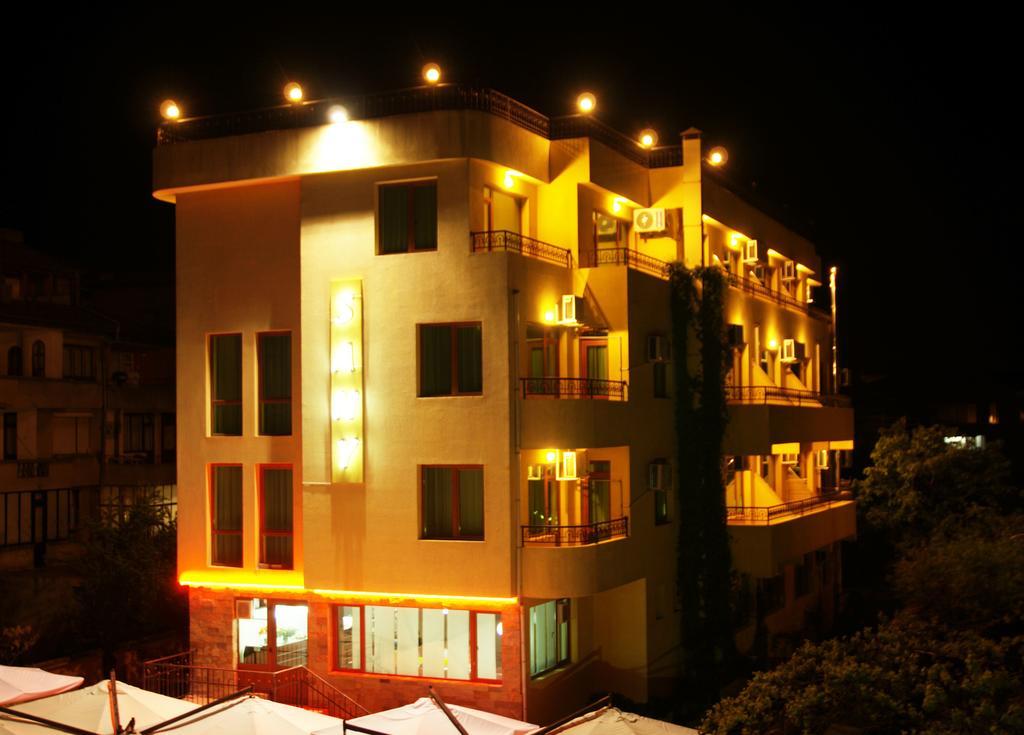 Hotel Sany พรีมอร์สโก ภายนอก รูปภาพ
