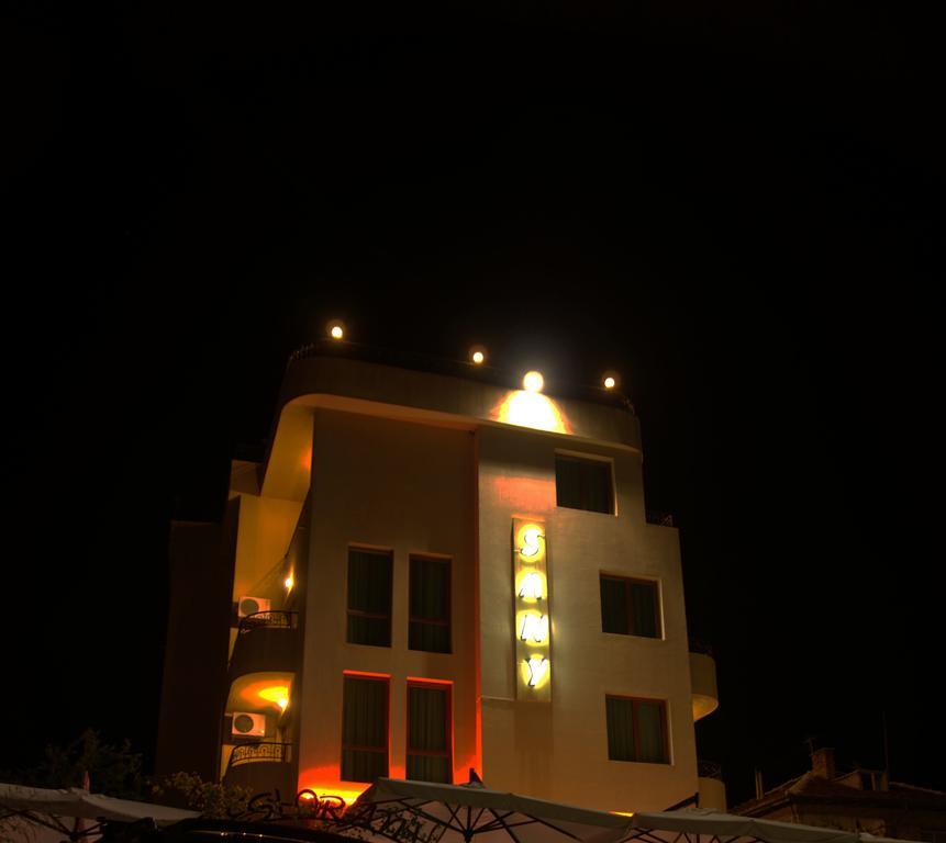 Hotel Sany พรีมอร์สโก ภายนอก รูปภาพ